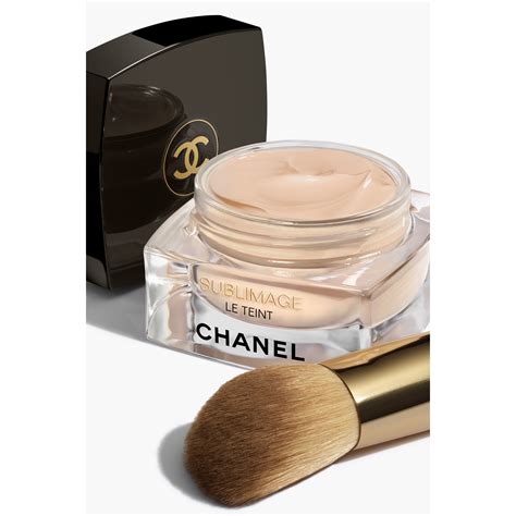 sublimage chanel teint|where to buy Chanel foundation.